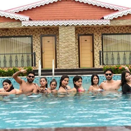 Grand Beach Resort Mandarmani Exterior foto