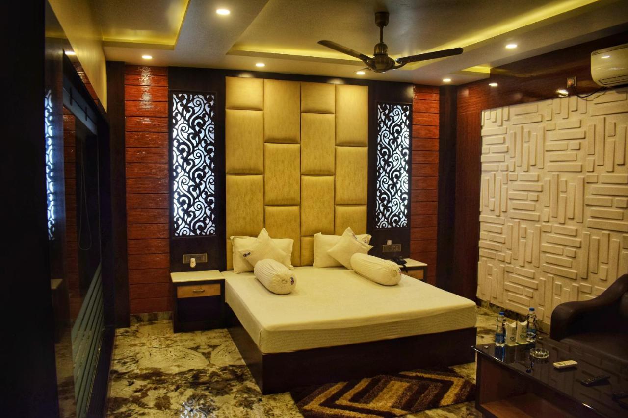 Grand Beach Resort Mandarmani Exterior foto