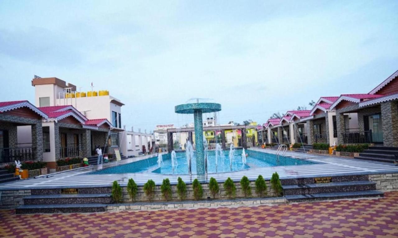 Grand Beach Resort Mandarmani Exterior foto