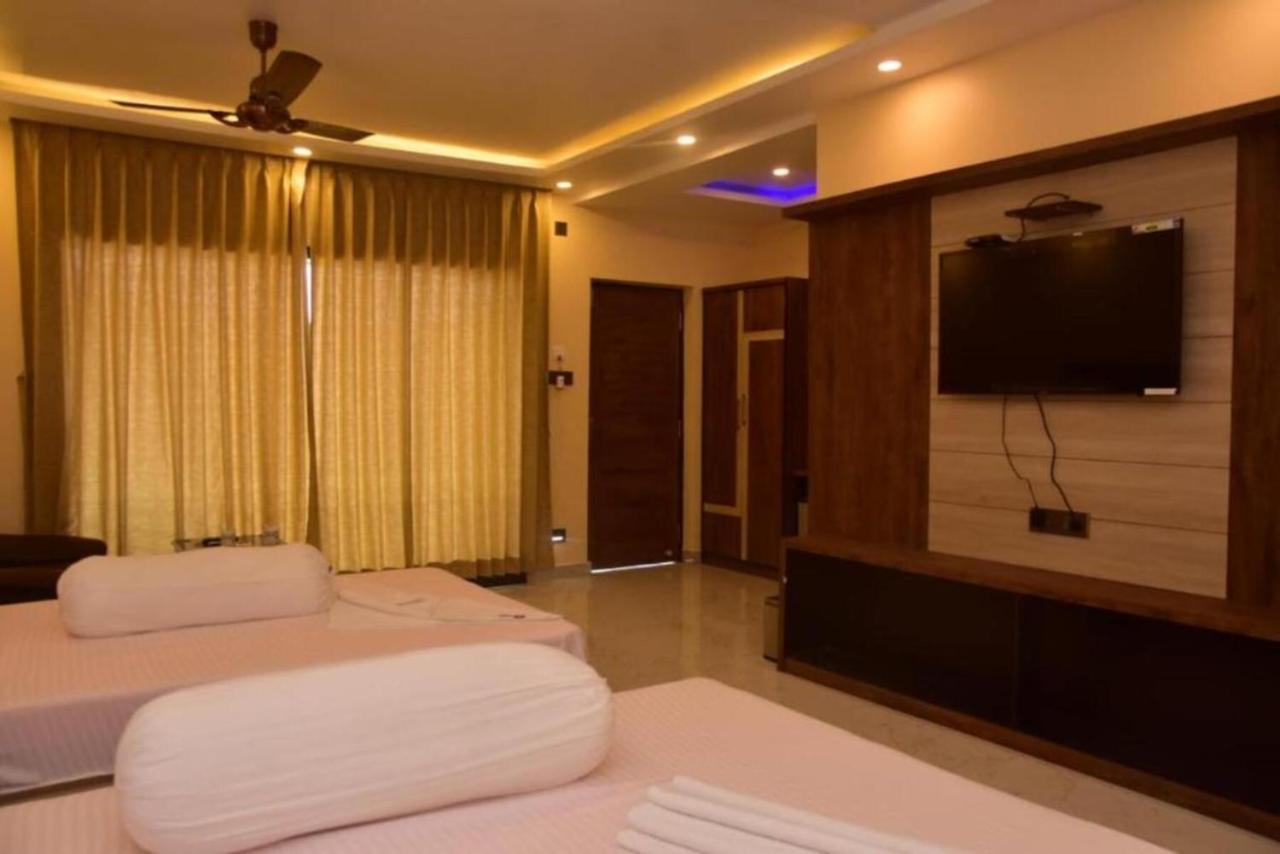 Grand Beach Resort Mandarmani Exterior foto