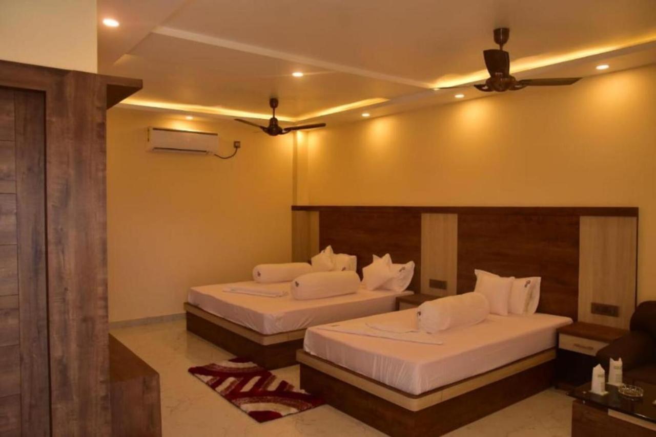 Grand Beach Resort Mandarmani Exterior foto