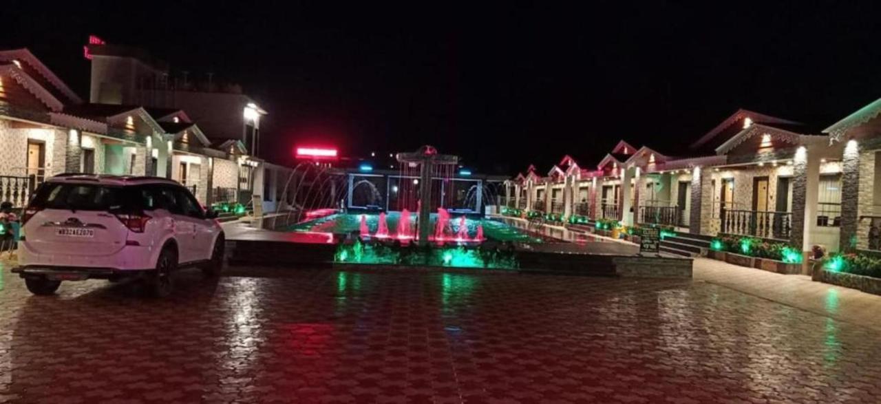 Grand Beach Resort Mandarmani Exterior foto