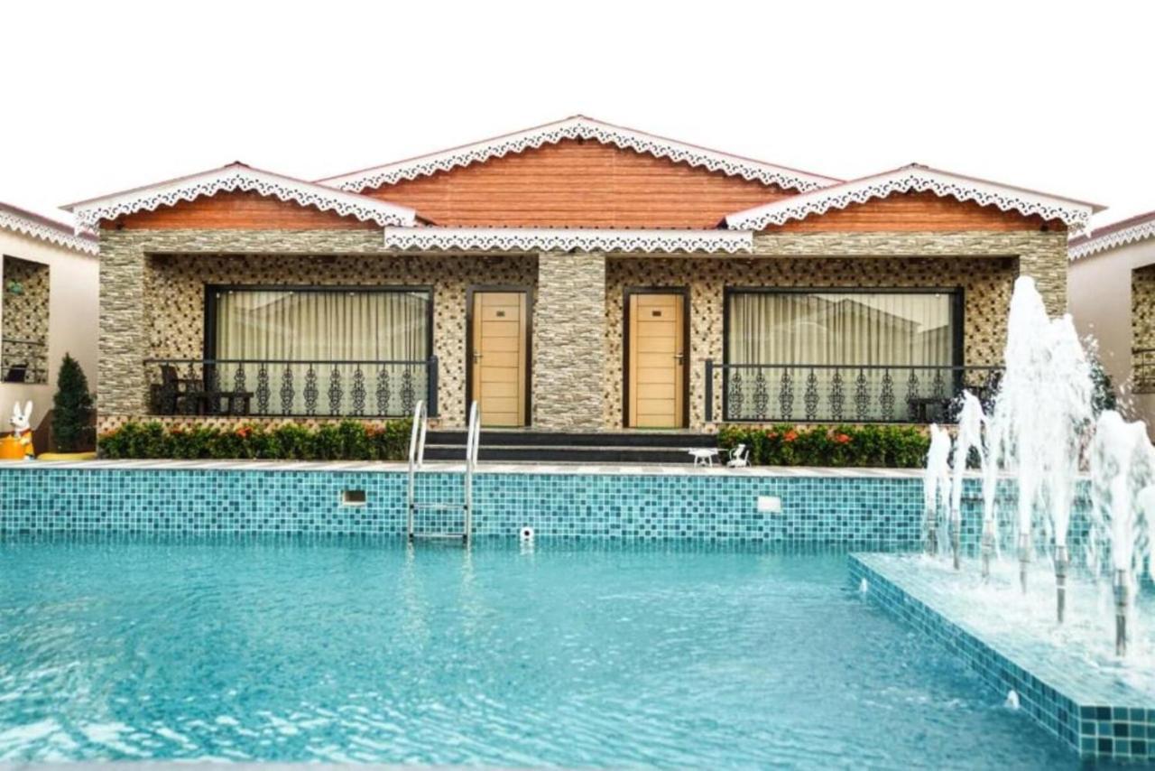 Grand Beach Resort Mandarmani Exterior foto