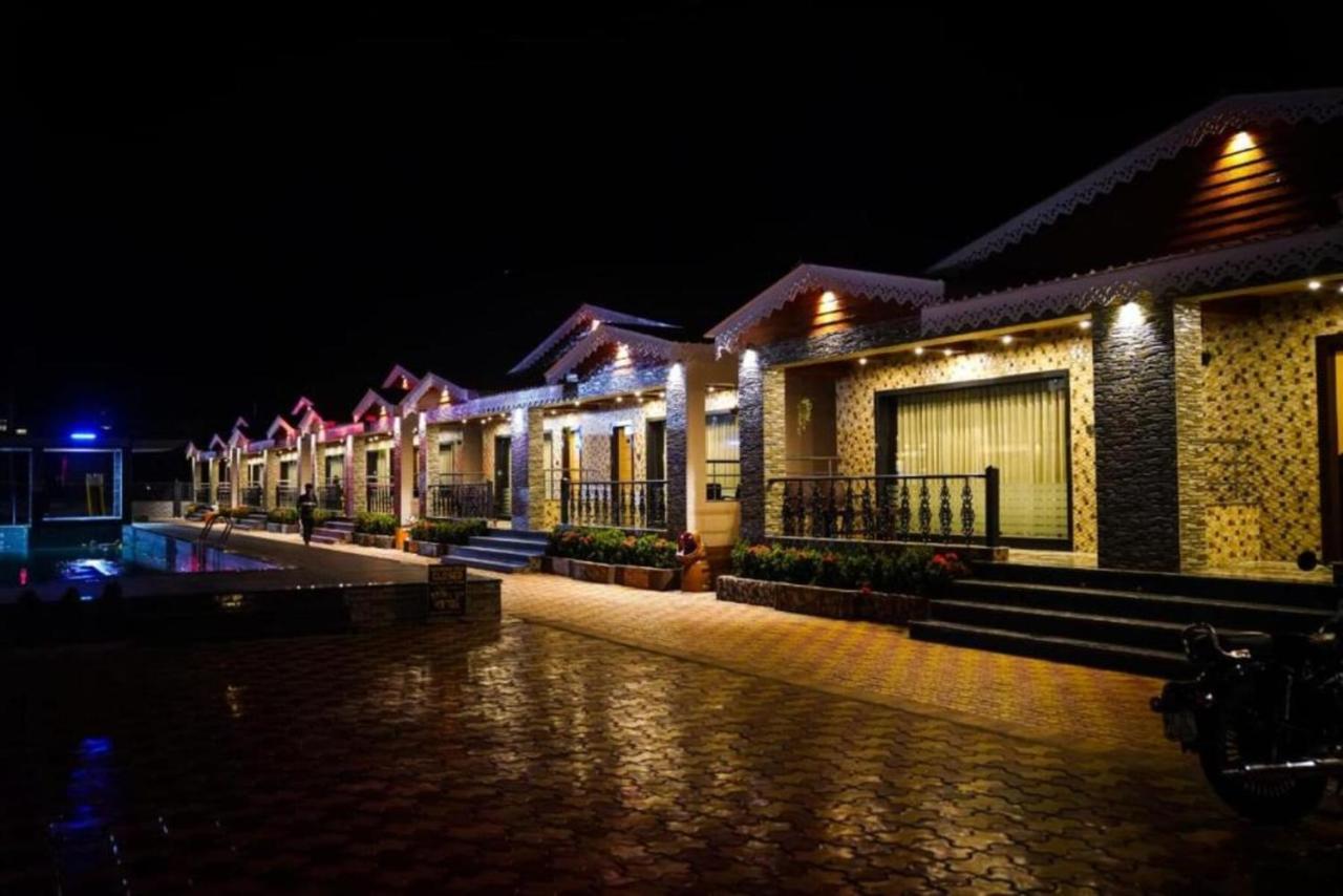 Grand Beach Resort Mandarmani Exterior foto