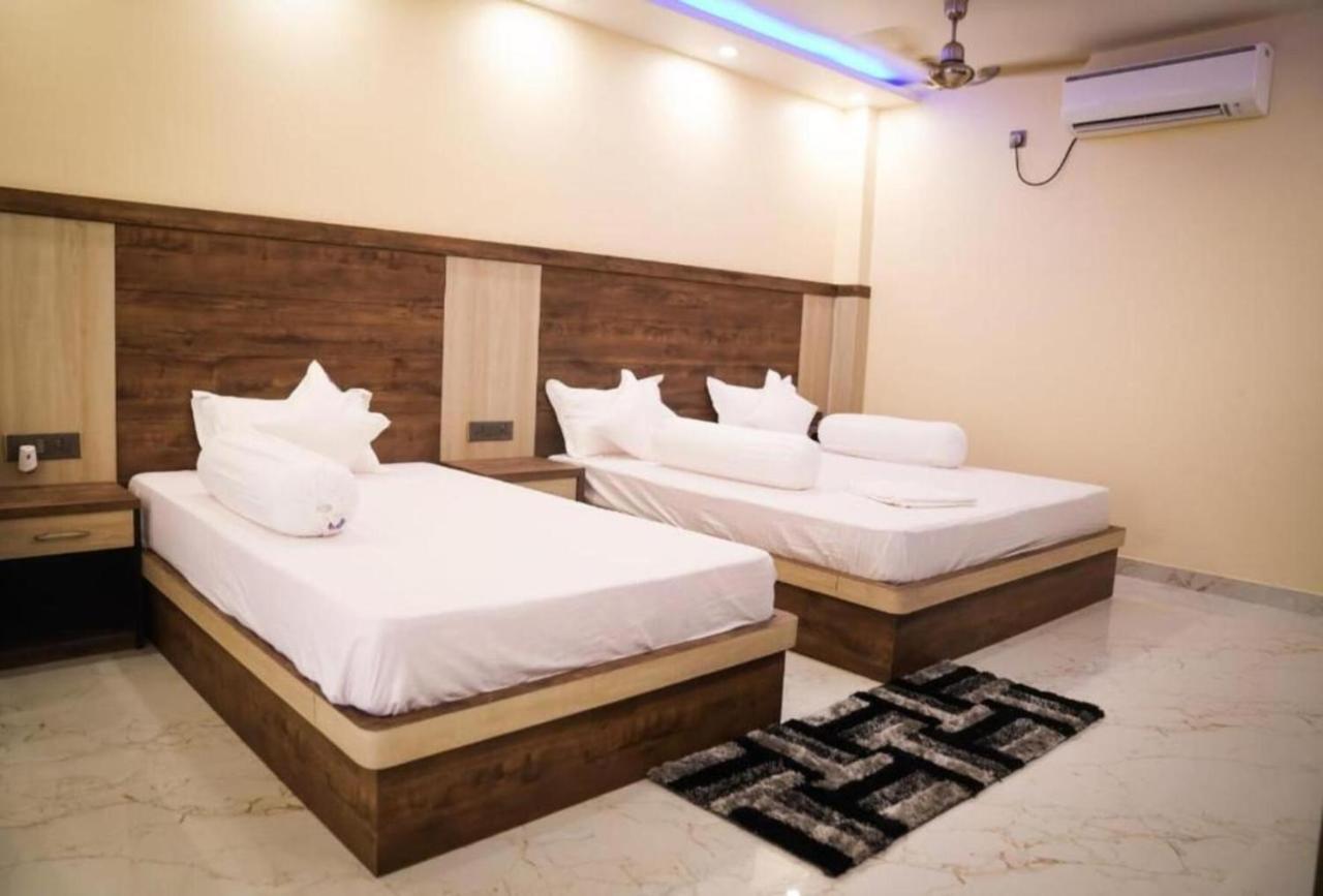 Grand Beach Resort Mandarmani Exterior foto