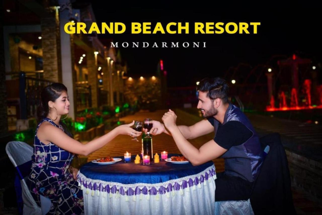 Grand Beach Resort Mandarmani Exterior foto